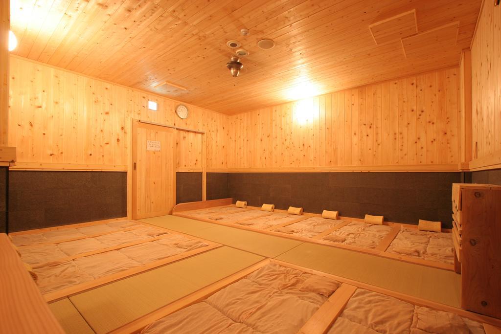 Capsule Inn Kinshicho Tokió Kültér fotó