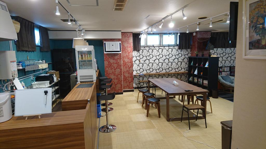 Capsule Inn Kinshicho Tokió Kültér fotó