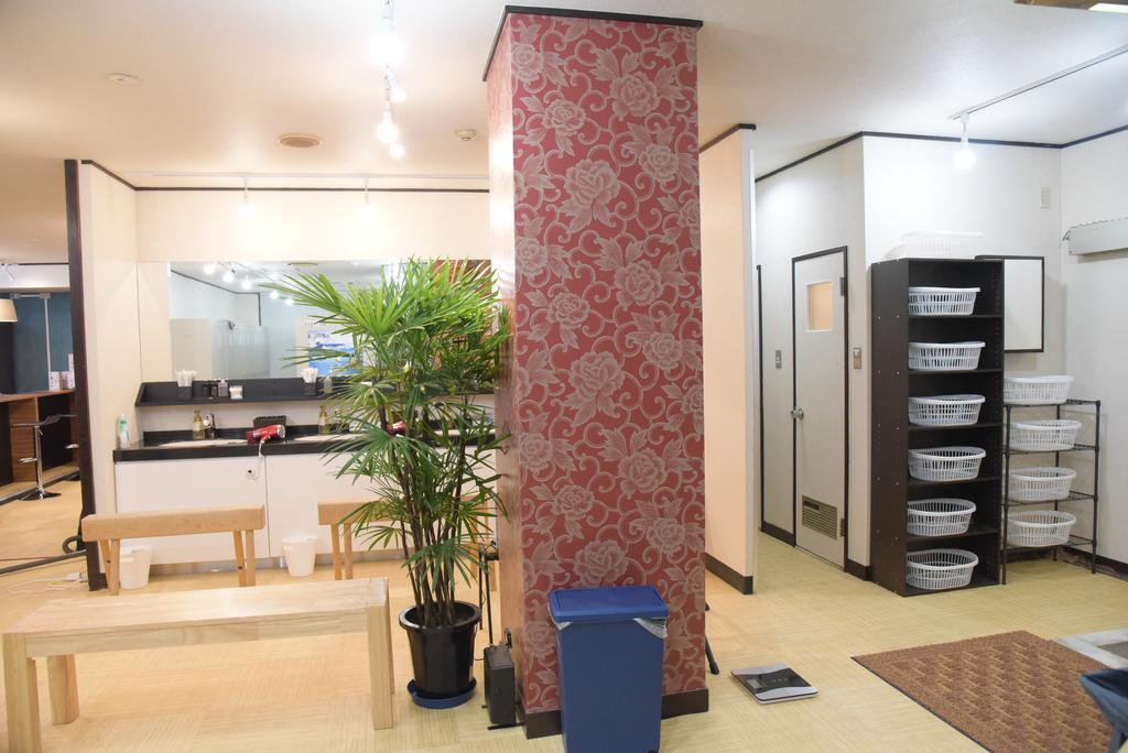 Capsule Inn Kinshicho Tokió Kültér fotó