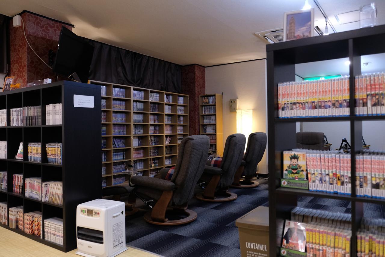 Capsule Inn Kinshicho Tokió Kültér fotó