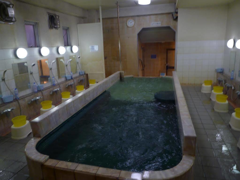 Capsule Inn Kinshicho Tokió Kültér fotó