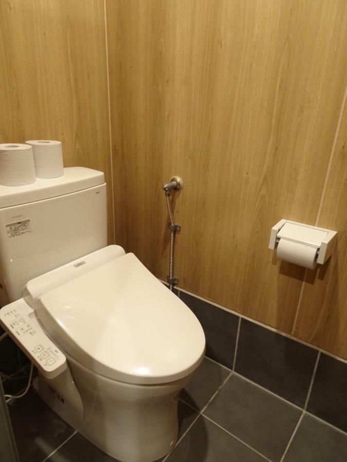Capsule Inn Kinshicho Tokió Kültér fotó