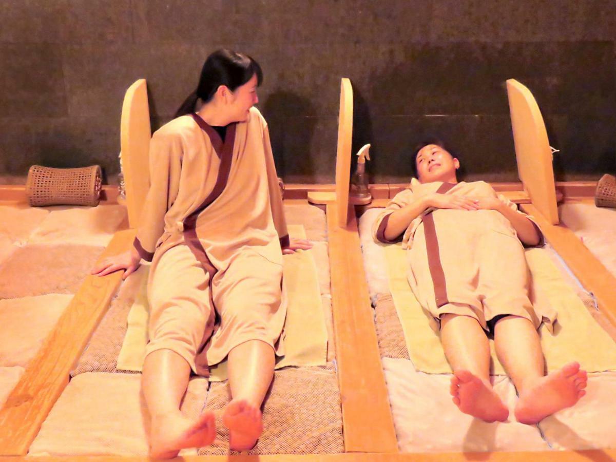 Capsule Inn Kinshicho Tokió Kültér fotó