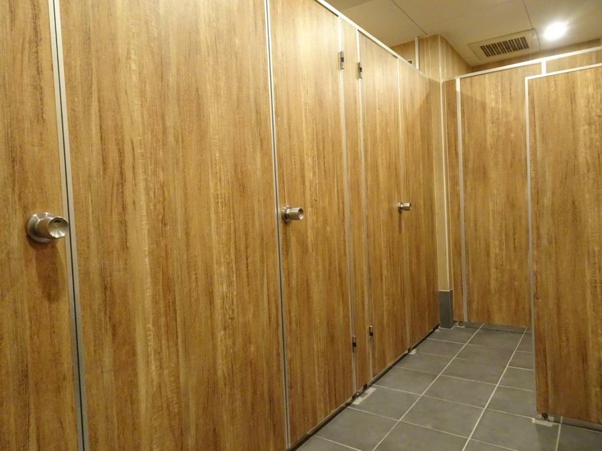 Capsule Inn Kinshicho Tokió Kültér fotó