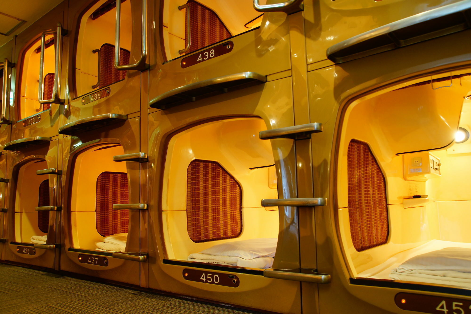 Capsule Inn Kinshicho Tokió Kültér fotó