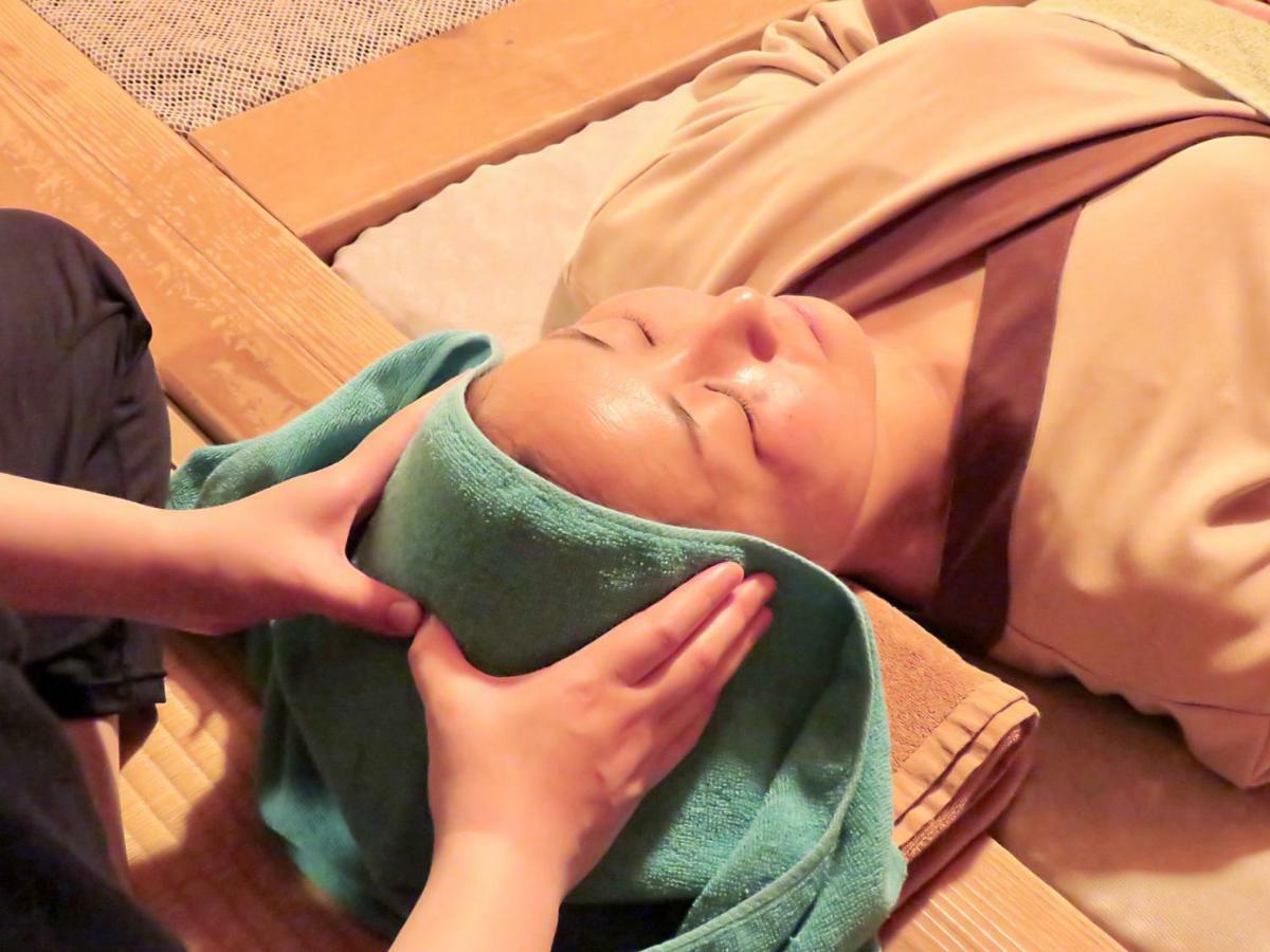 Capsule Inn Kinshicho Tokió Kültér fotó