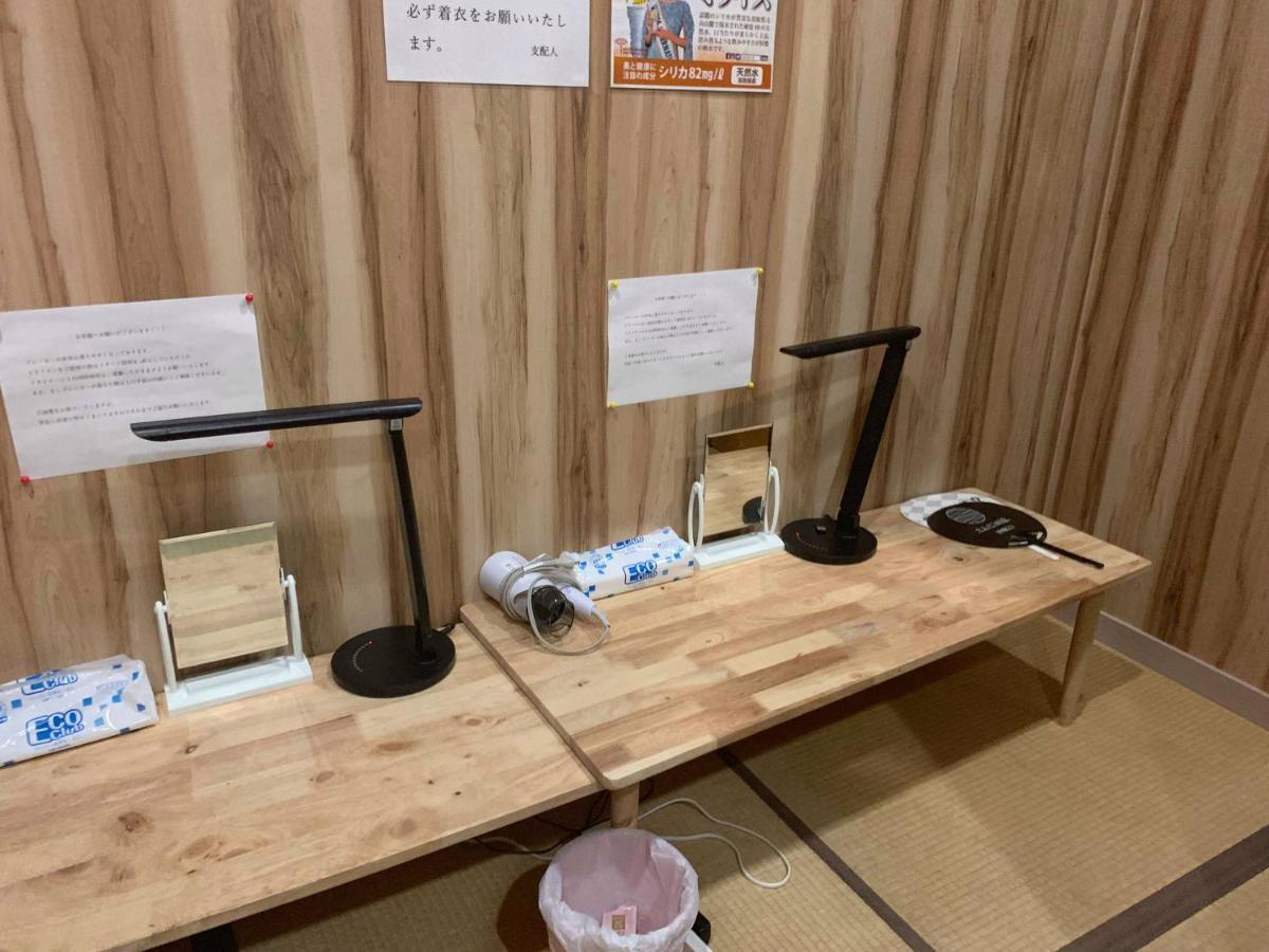 Capsule Inn Kinshicho Tokió Kültér fotó