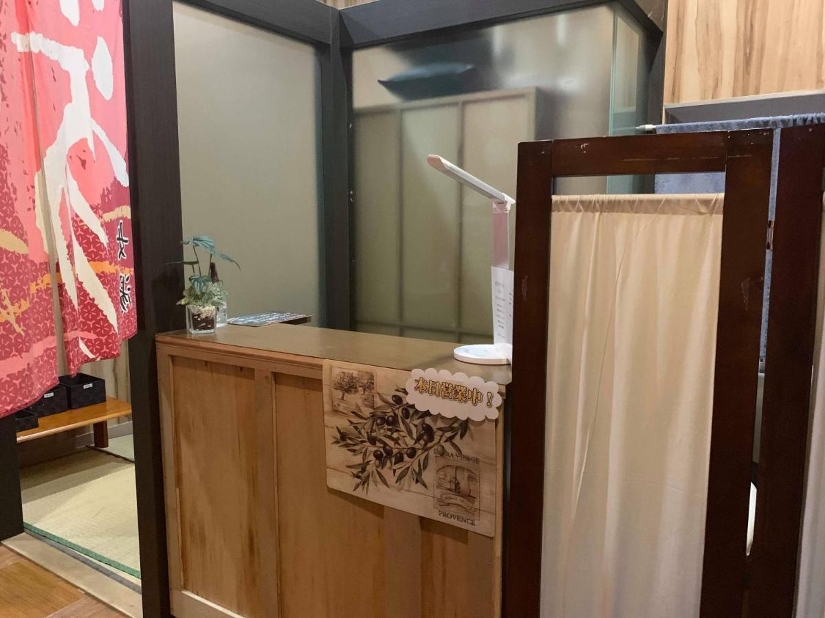 Capsule Inn Kinshicho Tokió Kültér fotó