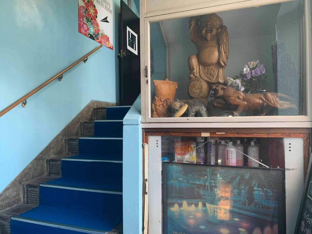 Capsule Inn Kinshicho Tokió Kültér fotó